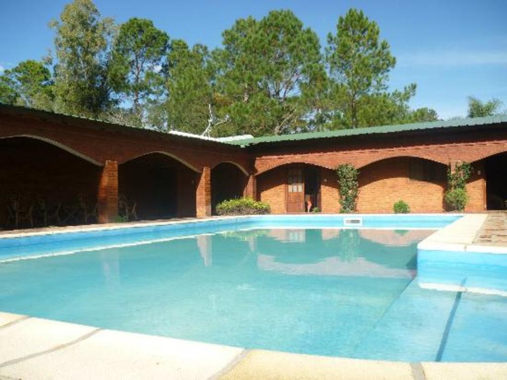 Tupasy Hotel Colonia Carlos Pellegrini Luaran gambar