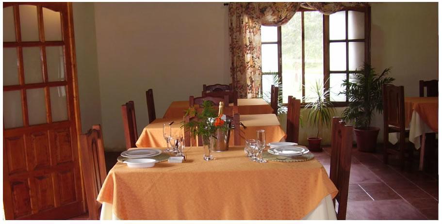 Tupasy Hotel Colonia Carlos Pellegrini Luaran gambar