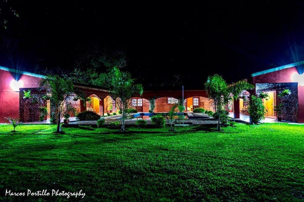 Tupasy Hotel Colonia Carlos Pellegrini Luaran gambar