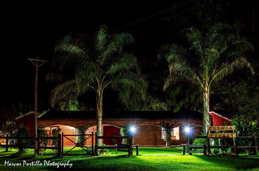 Tupasy Hotel Colonia Carlos Pellegrini Luaran gambar