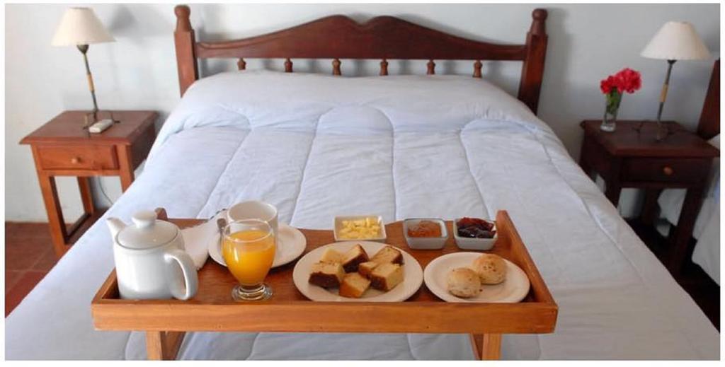 Tupasy Hotel Colonia Carlos Pellegrini Luaran gambar
