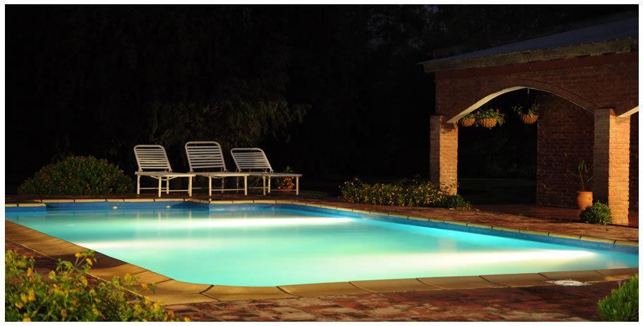 Tupasy Hotel Colonia Carlos Pellegrini Luaran gambar